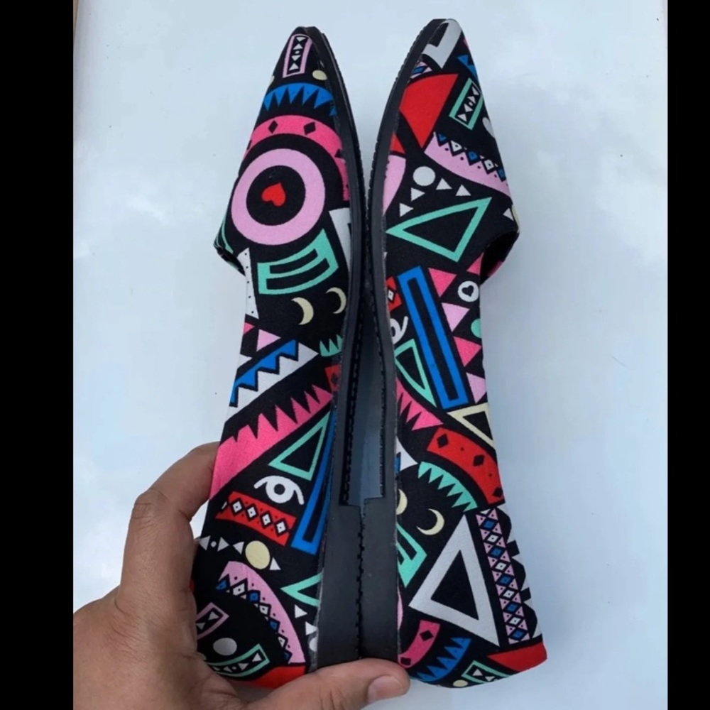 Host Pick : Unique Geometric Pattern Pumps - image 4